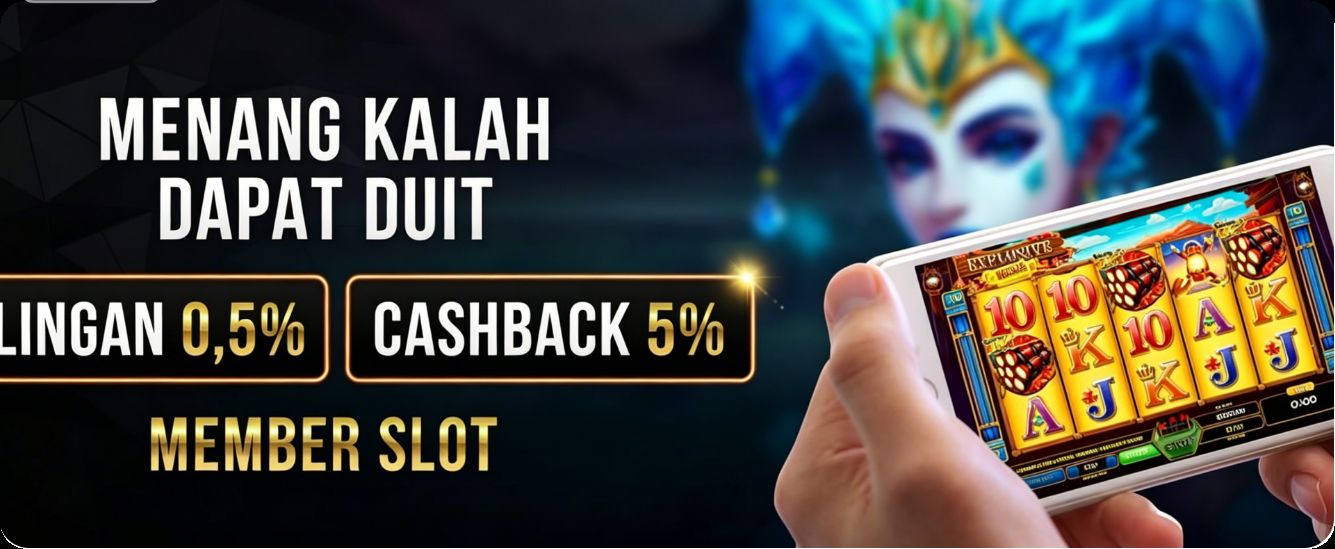Main mariatogelapk.com Menang Jackpot Besar